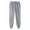 Gray Sweatpants, variant on Qgtaibl Jogger Sweatpants for Men Drawstring Elastic Waist Workout Pants Lightweight Running Jogging Athletic Pant with Pockets Beige (Mens S)