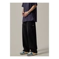 thumbnail image 4 of Pantalones Cargo Rectos Casuales De Moda Para Hombres, 4 of 8
