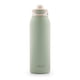 thumbnail image 1 of Ello Pop & Fill Botella de agua de acero inoxidable de 32 oz con tecnología de llenado rápido, metal de doble pared y aislamiento al vacío, tapa de bloqueo a prueba de fugas, sorbo y trago, reutilizab, 1 of 5