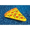 thumbnail image 4 of Swimline Inflatable Pizza Slice Pool Float, 4 of 7