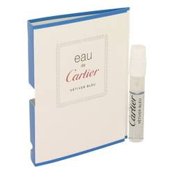 - Must De Cartier Gold by Cartier Vial (sample) .05 oz