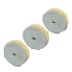 thumbnail image 1 of Rollo De Cinta Aislante Para Sello De Puerta, Espuma De Absorción De Impactos De Fuerte Adherencia, Tope Aislante Para Burlete Para Puerta Y Ventana, 1 of 7
