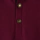 thumbnail image 5 of pstuiky camisetas de hombre, Camisa de punto con botones para hombre, informal, transpirable, de manga corta, con solapa y manga corta. camisetas de hombre m, 5 of 8