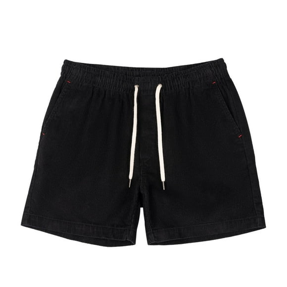 Mens Shorts Clearance, Mens Shorts Stretch Waistband Shorts Men Athletic Mens Sweat Shorts Men Shorts Workout Men Shorts Athletic, Black, XL