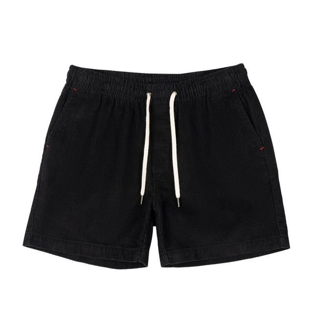Cameland Men's Shorts Drawstring Elastic Waist Shorts Fashionable and Comfortable with Pockets Straight Athletic Shorts