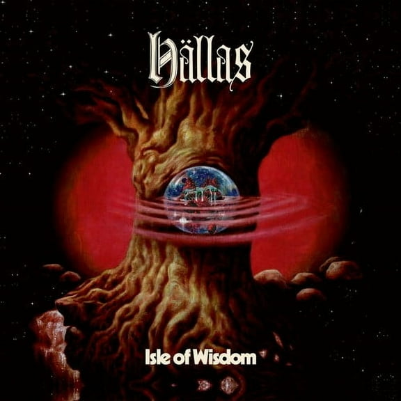 Hallas - Isle Of Wisdom - Music & Performance - CD
