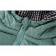 thumbnail image 3 of Gibobby Chamarra de invierno para bebé niñoChaqueta cálida de invierno para niños pequeños, bebés, niños y niñas, abrigos a cuadros, prendas de vestir ac(Verde, 2-3 Años), 3 of 5