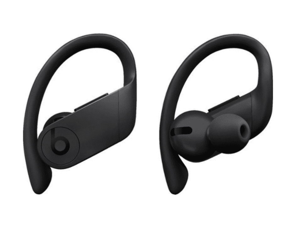 Pre-Owned Powerbeats Pro Totally Wireless Earphones with Apple H1 Headphone Chip - Black