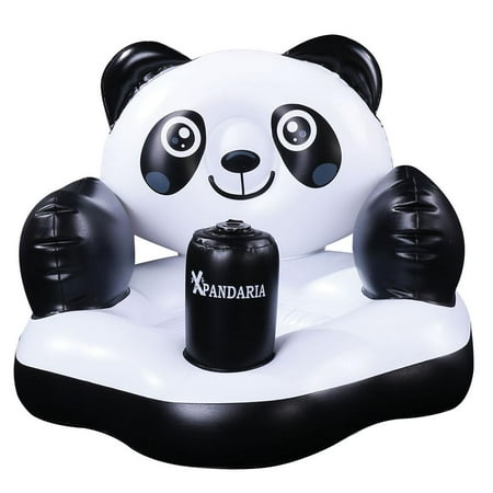 panda plush chair