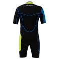 thumbnail image 3 of Akona Tropic 3/2mm Front Zip Scuba Diving Neoprene Wetsuit Men's, 3 of 3