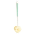 thumbnail image 2 of Retractable Long Handle Shower Brush with Soft Bristles and Double Sided Shower Ball, Non-slip Grip for Easy Back Scrubbing & Exfoliating, Ideal for Adults and Seniors with Limited Mobility, 2 of 2
