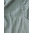 thumbnail image 3 of 32 Degrees Cool Women's Ribbed Legging, Urban Chic Green, Small, 3 of 3