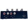 thumbnail image 3 of EQ-7 Audio Signal Headset Amplifier 7-Band EQ Equalizer 2 Channel Digital Sound Equalizer +12V Power Adapter US PLUG, 3 of 5