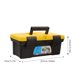 thumbnail image 2 of MERRYHAPY Caja Plástica Para Herramientas Multiusos Con Almacenamiento Duradero Color Negro, 2 of 6