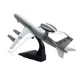 thumbnail image 2 of Esquirla 1/200 Scale Diecast Alloy Model Aircraft Airplane for Souvenirs Holiday Gift, 2 of 8