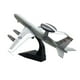 thumbnail image 2 of Modelo de avión de aleación fundido a presión 1:200, coleccionables, avión de alta simulación, aviación para niños, juguetes coleccionables, regalo de Hugo Modelos de aviones de combate, 2 of 10