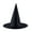 A, variant on WEDFTDUOP Halloween Decoration Halloween Hat Cloth Wizard Hat Holiday Products