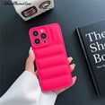thumbnail image 1 of Funda de teléfono suave con sensación de piel, adecuada para iPhone 14, 13, 12, 11 Pro Max, XS, X, XR, 8, 7 Plus, SE2, protección contra caídas de silicona, 1 of 4