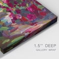 thumbnail image 3 of Lilacs & Rhodies Premium Gallery Wrapped Canvas - Ready to Hang, 3 of 9