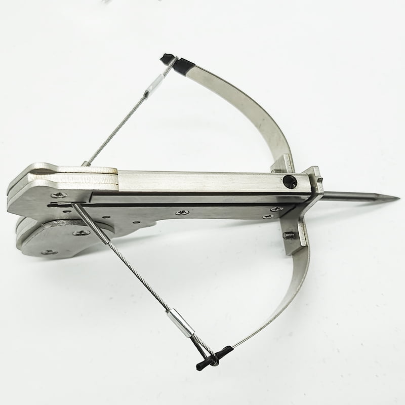 SNOWEAGLE 4.5-inch Bow, Outdoor Leisure Equipment, Home Entertainment, Office Leisure Props, Mini Composite Bow