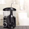 thumbnail image 4 of Waterpik WP-114W Ultra Designer Black Countertop Water Flosser, 4 of 6