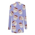 thumbnail image 3 of Elvqul Womens Christmas Sweater, 3 of 6