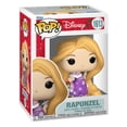 thumbnail image 1 of Figura Coleccionable Funko Pop Disney Princesas Holiday Rapunzel 1 Pieza, 1 of 4