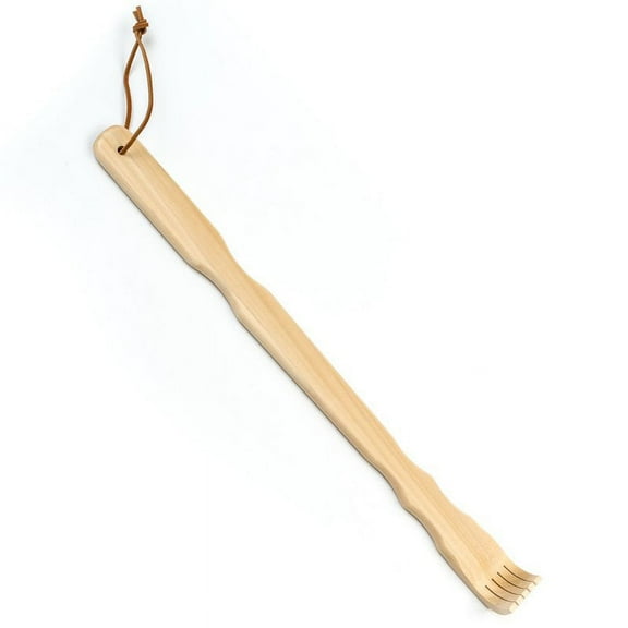 Lehman's Own Wooden Backscratcher
