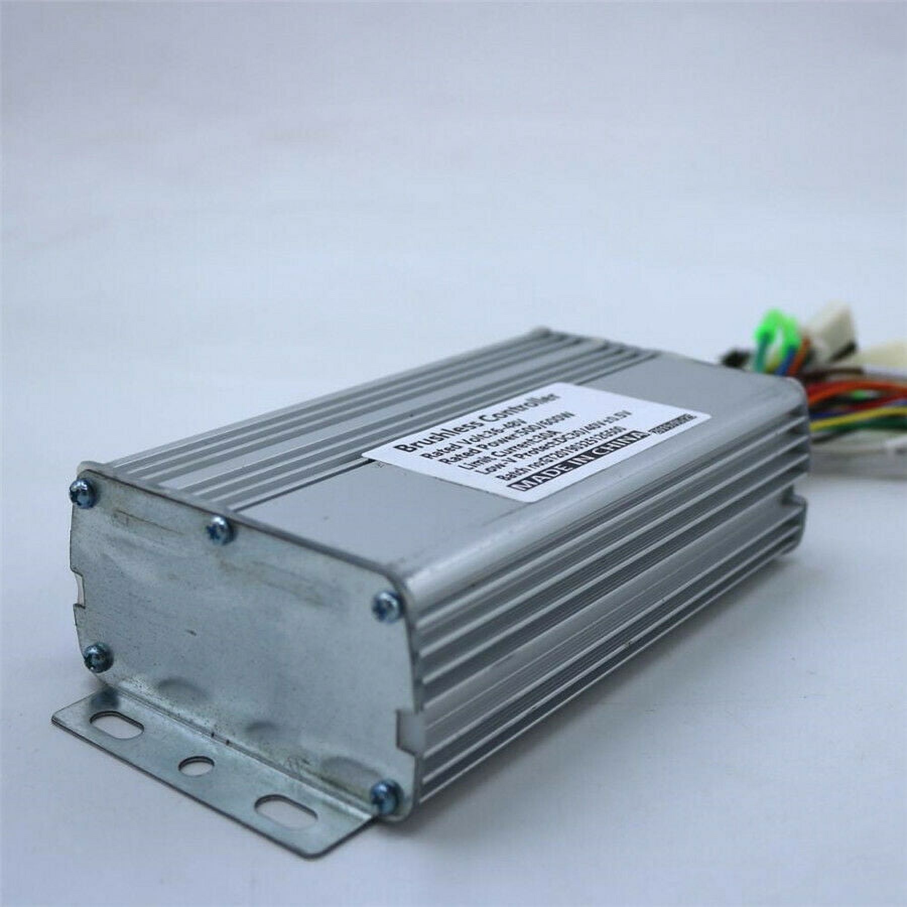 Electric Bicycle Tricycle Scooter Motor Brushless Controller 36V/48V 500W/600W