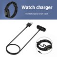 thumbnail image 1 of Cable De Carga Usb Cable de carga USB de 30 cm/100 cm Cable de carga de reloj portátil para Fitbit Inspire 3, 1 of 9