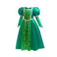 thumbnail image 2 of Princess Costume for Girls Halloween Medieval Outfits, SIZE 4-9Y, 2 of 7