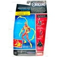 thumbnail image 4 of Marvel Spider-Man Origins Iron Spider-Man Action Figure 2006 Hasbro 79632, 4 of 4