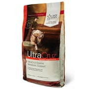 UltraCruz Equine Metabolic Support Supplement for Horses, 25 lb, Pellet (90 Day Supply)