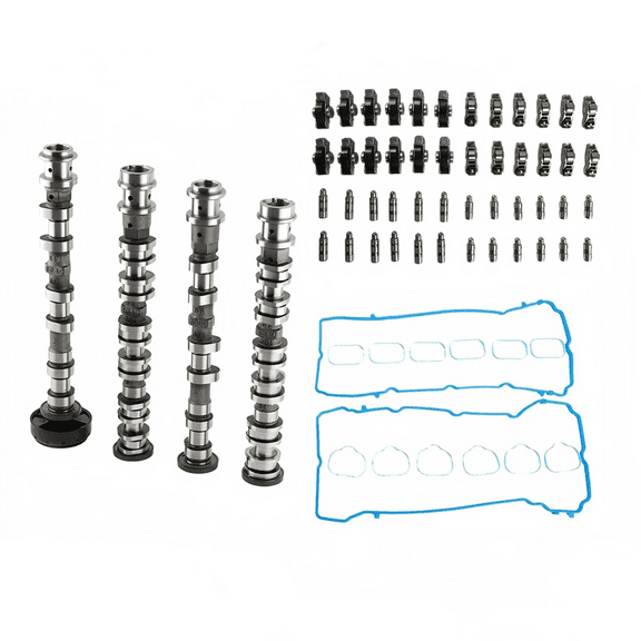 Camshaft Kit Rocker Arm Valve Lifter For 16-24 Jeep Grand Cherokee Dodge Durango Chrysler Ram 3.6L