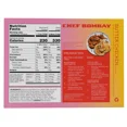 thumbnail image 2 of Butter Chicken with Naan. 11 oz Frozen Meal. Ready to Eat., 2 of 7