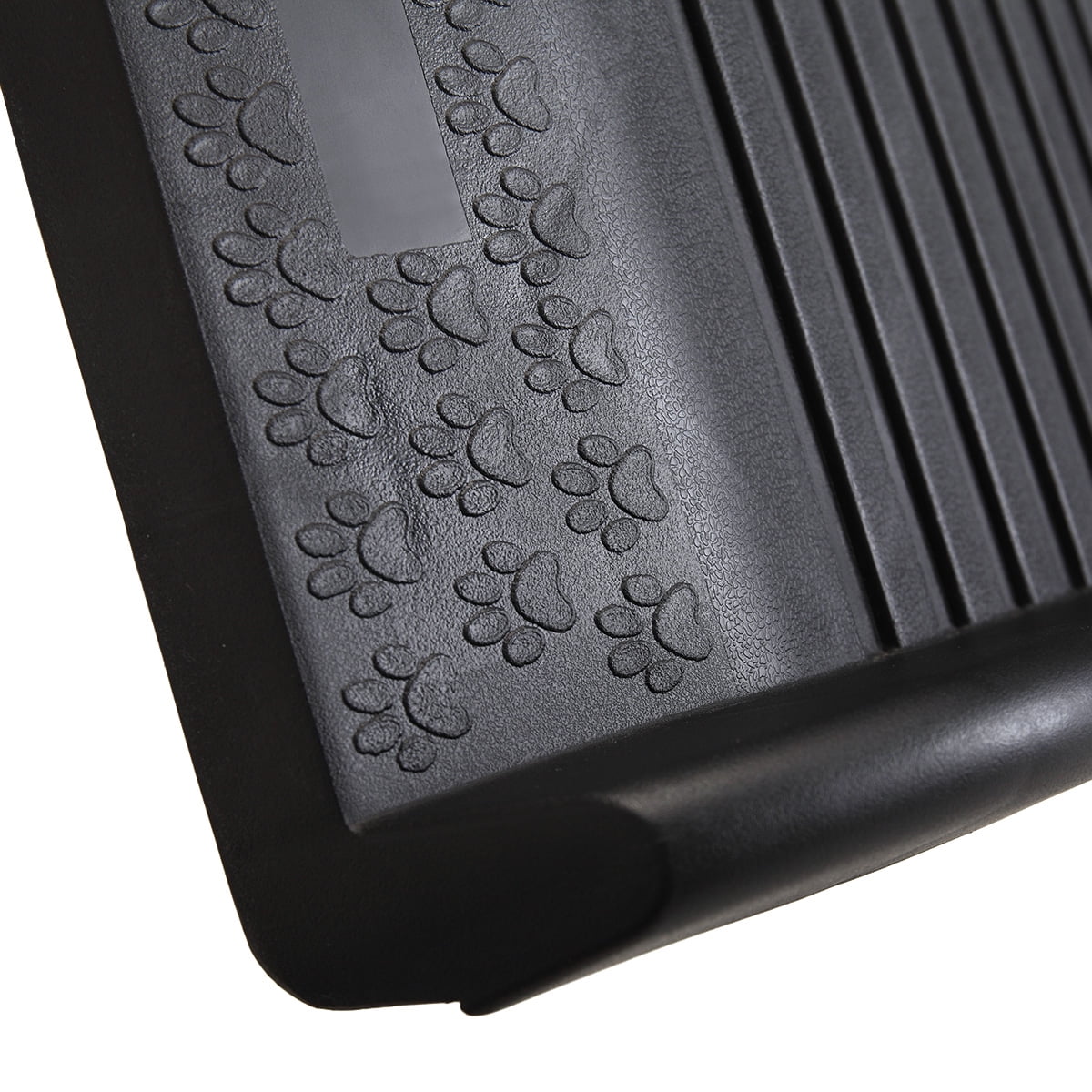 Pefilos 63" Dog Ramps, Pet Ramps for Dogs, Folding Dog and Cat Ramp for Cars, Trucks and SUVs, Black Pefilos 63" Dog Ramps, Pet Ramps for Dogs, Folding Dog and Cat Ramp for Cars, Trucks and SUVs, Black
