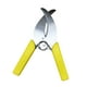 thumbnail image 3 of Tijeras para anillar,Tijeras para cortar de aro con mango amarillo,Tijeras para pelar anillos de árboles frutales,pelador de mano,Herramienta de corte para anillar plantas Herramienta, 3 of 8