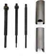 thumbnail image 2 of Universal Motorcycle Inner Bearing Puller Kit 9-23mm, 8 Pieces Bearing Puller Kit Clutch Tool Inner Slide Hammer Removal Kit for All Motorcycles s2024, 2 of 5