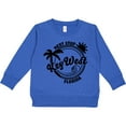 thumbnail image 2 of Inktastic Next Stop Key West, Florida Toddler Sweatshirt, 2 of 4