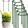 thumbnail image 1 of CNKOO Plant Support Stake Plastic Plant Climbing Bracket Plant Trellis for Indoor Climbing Plants, 1 of 7