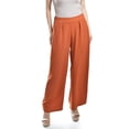 thumbnail image 5 of Pantalón de pierna ancha Roman Fashion Juvenil 9202 Chedron naranja oscuro M, 5 of 5
