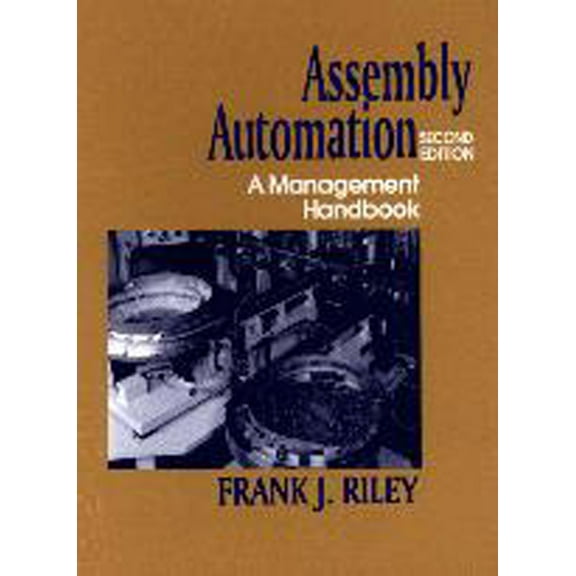 Assembly Automation, (Hardcover)