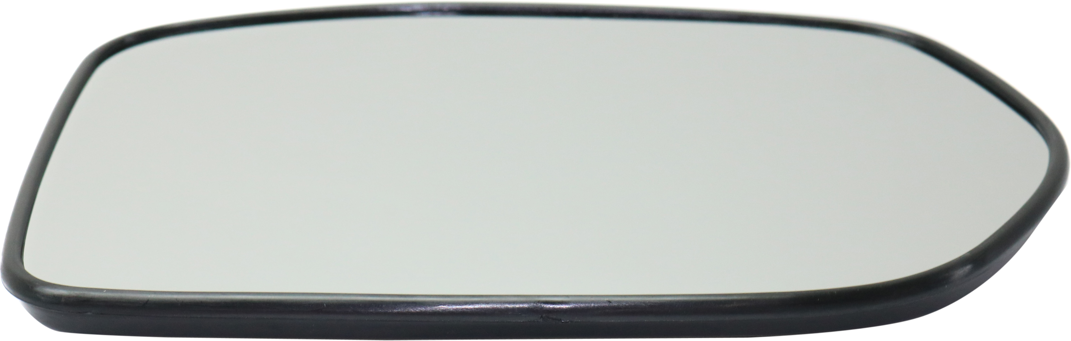 Mirror Glass Compatible With 2007-2011 Honda CR-V Left Driver Side Heated Kool-Vue