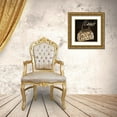 thumbnail image 3 of Greene, Taylor 15x15 Gold Ornate Wood Framed with Double Matting Museum Art Print Titled - Cachet Skin, 3 of 4
