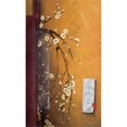 thumbnail image 3 of Li-Leger, Don 10x14 Black Modern Framed Museum Art Print Titled - Oriental Blossoms III, 3 of 5