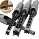 thumbnail image 1 of Woodworking Square Hole Drilling Square Tenon Drill Bit Tenon Opening Tool, 1 of 3