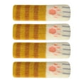thumbnail image 1 of 4 Uds. Cubierta de de puerta en apariencia de , cubierta protectora de perilla de puerta anticolisión, funda de de puerta tejida Amarillo Colco Protector de manija de puerta, 1 of 8