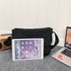thumbnail image 3 of Bolsa De Mensajero Bolsa de mensajero retro Todo-fósforo Lona Casual Hombres Mujeres Crossbody Bag Satchel Bags Sywqhk Para Estrenar, 3 of 4