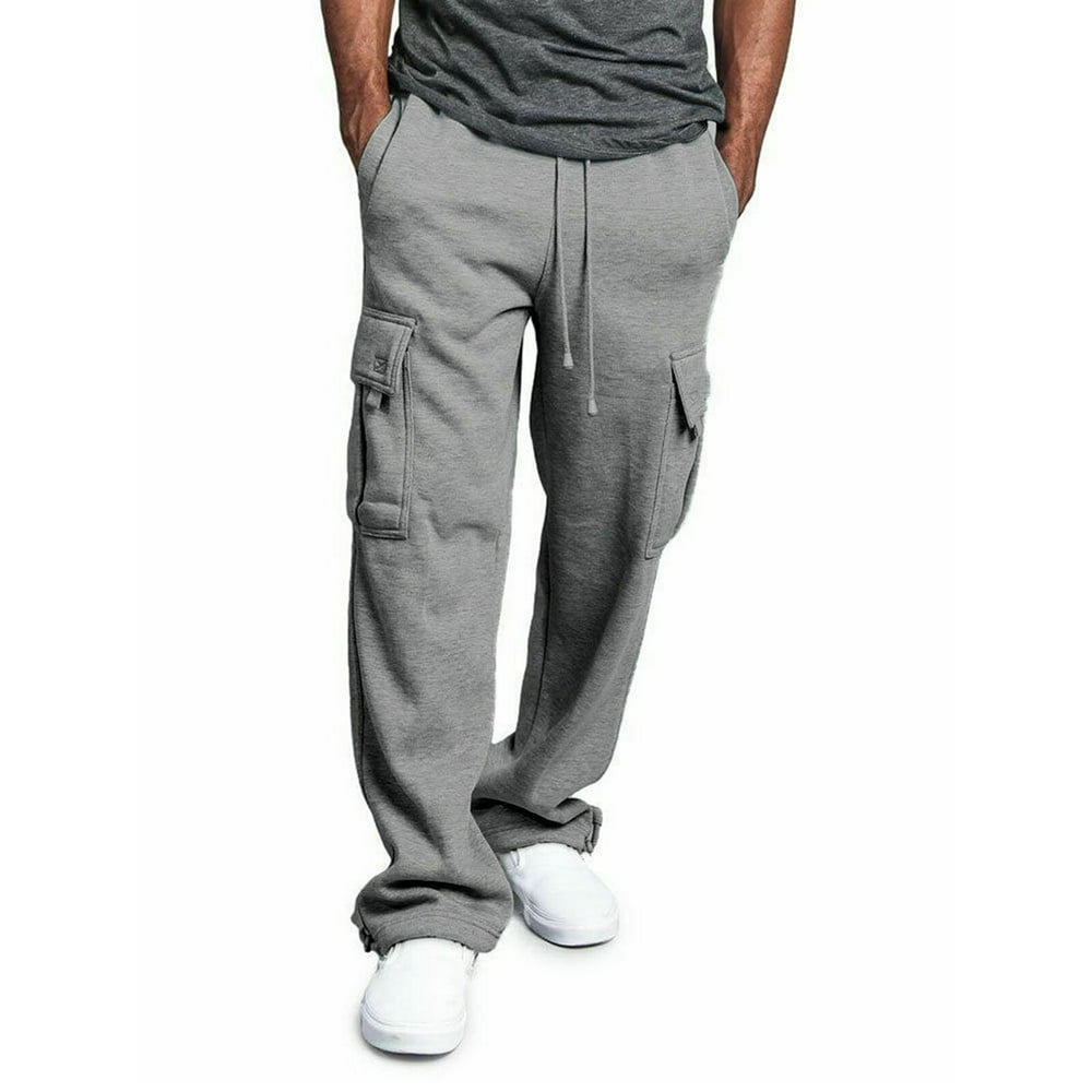 jogger in gym