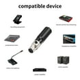 thumbnail image 6 of BQBQERT 4Pin XLR Female 3Pin XLR Male Connector for Reliabled Auditory Equipment Interfacing, 6 of 8